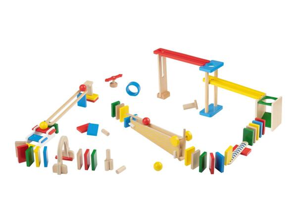 Playtive Wooden Marble Run