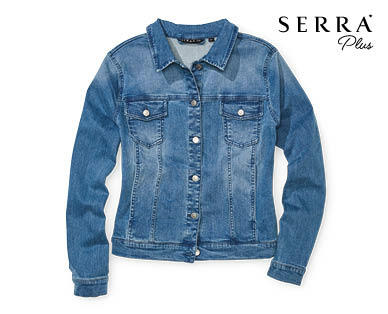 Women's Denim Jacket