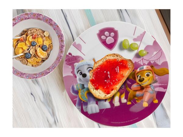 Character Breakfast Set