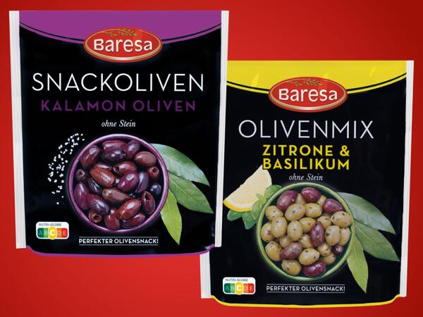 Snackoliven