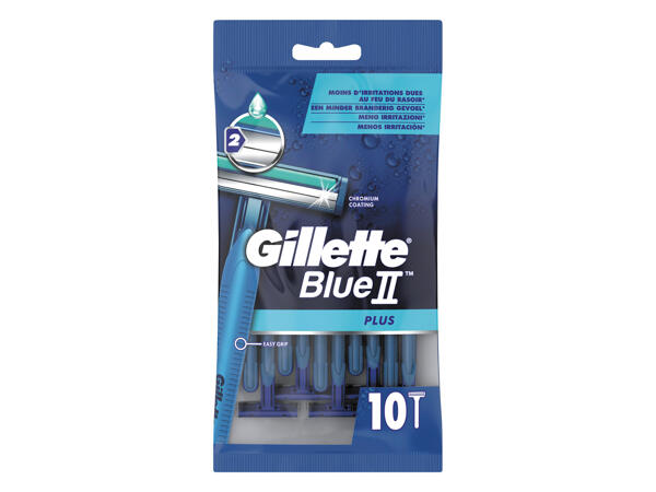 Gilette Blue II rasoirs jetables