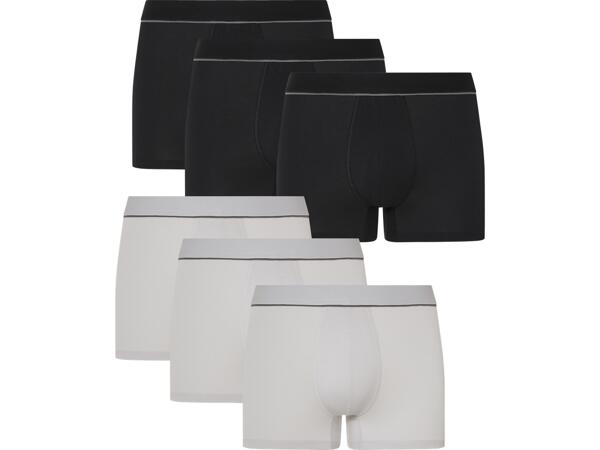 Boxershorts, 3-pack