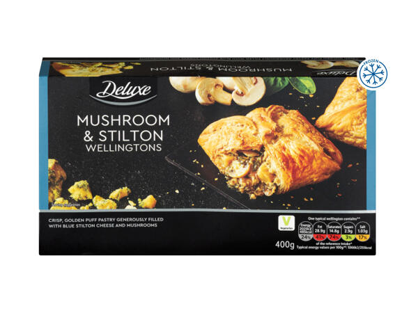 Deluxe Wellingtons