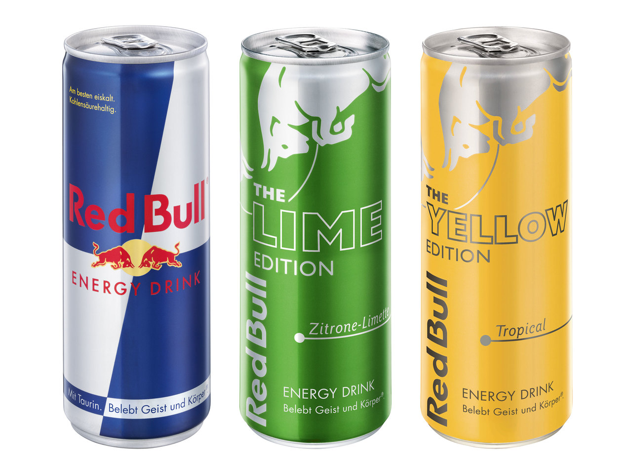 RED BULL Energy Drink