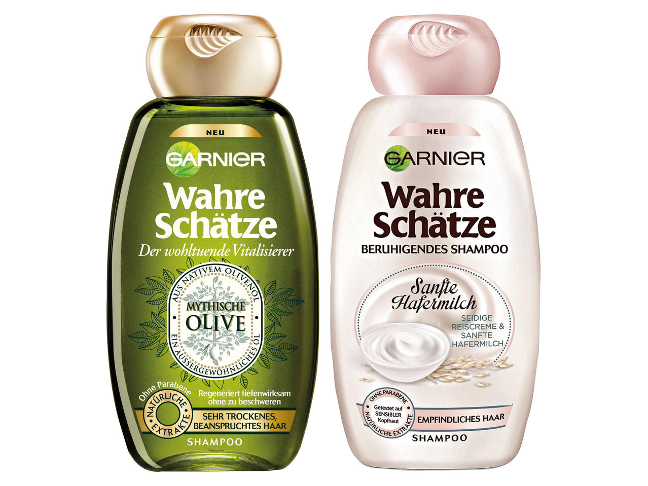 GARNIER Shampoo