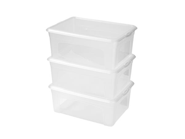 Storage Box Assortment