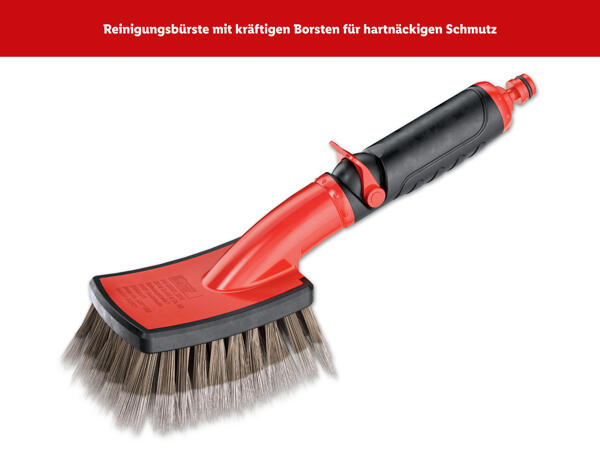 Auto-Reinigungsbürste