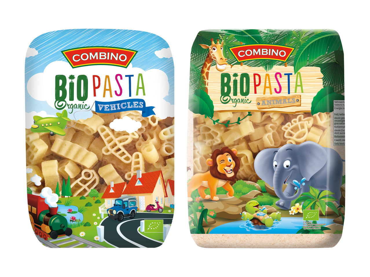 BIO Kinderpasta