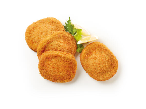Turkey Cordon Bleu