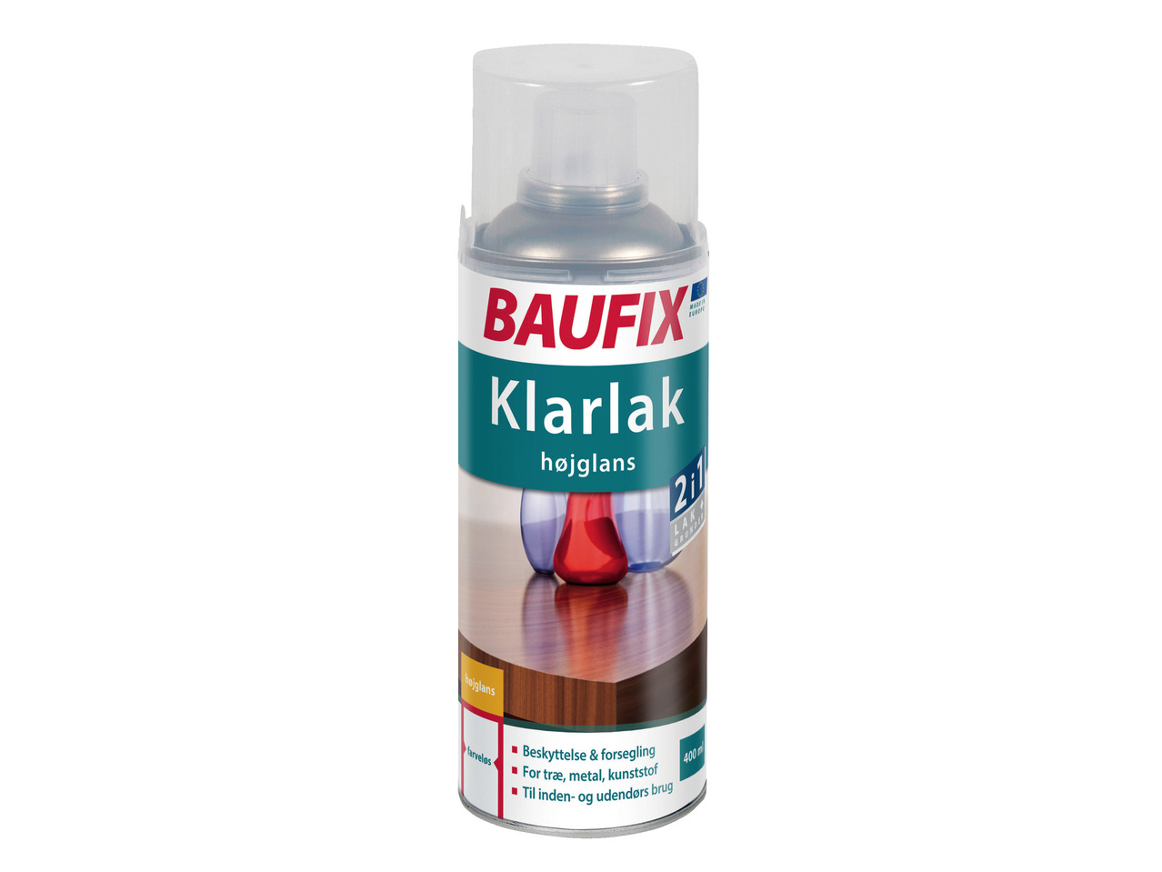 BAUFIX(R) Klarlak
