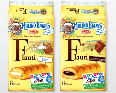 Flauti MULINO BIANCO