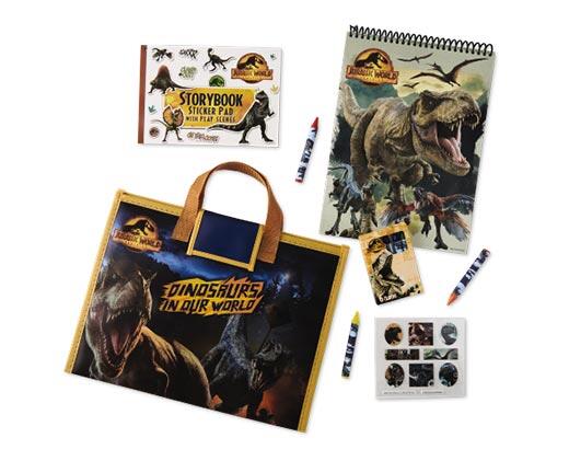 Bendon 
 Fold-Out Activity Set