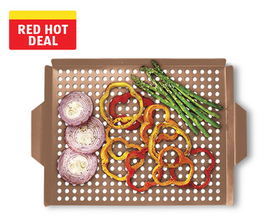 Range Master Grill Toppers