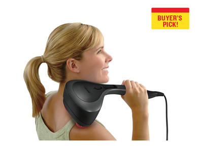 Visage Dual Head Percussion Massager