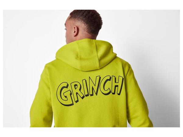 Pánská mikina Grinch
