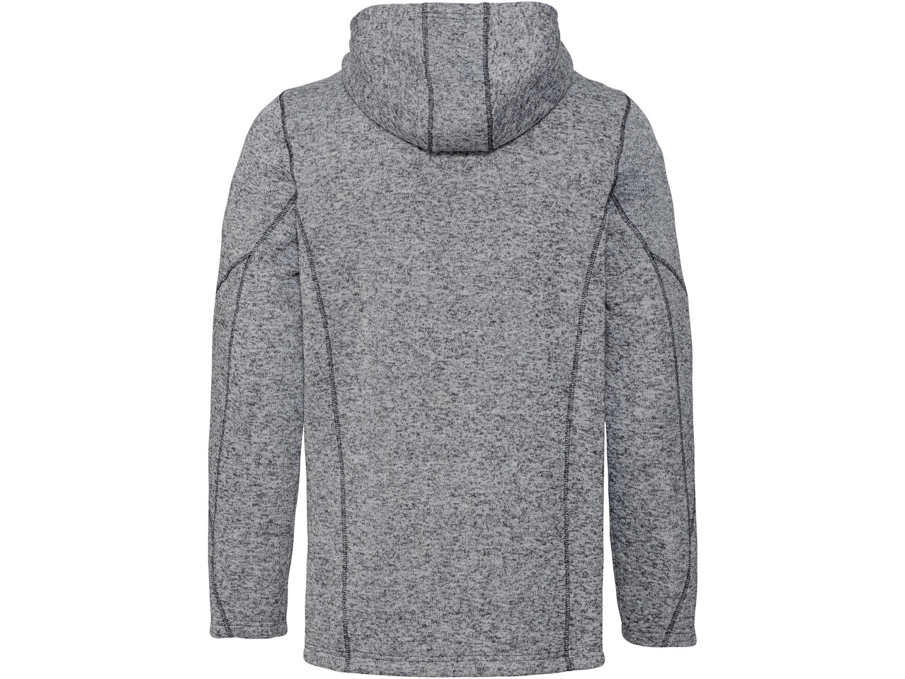 Men's Knit Fleece Jacket