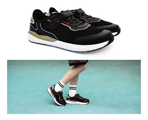 Lily & Dan 
 Children's Athletic Shoes
