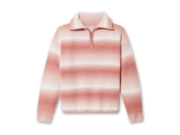 Kinder Pullover