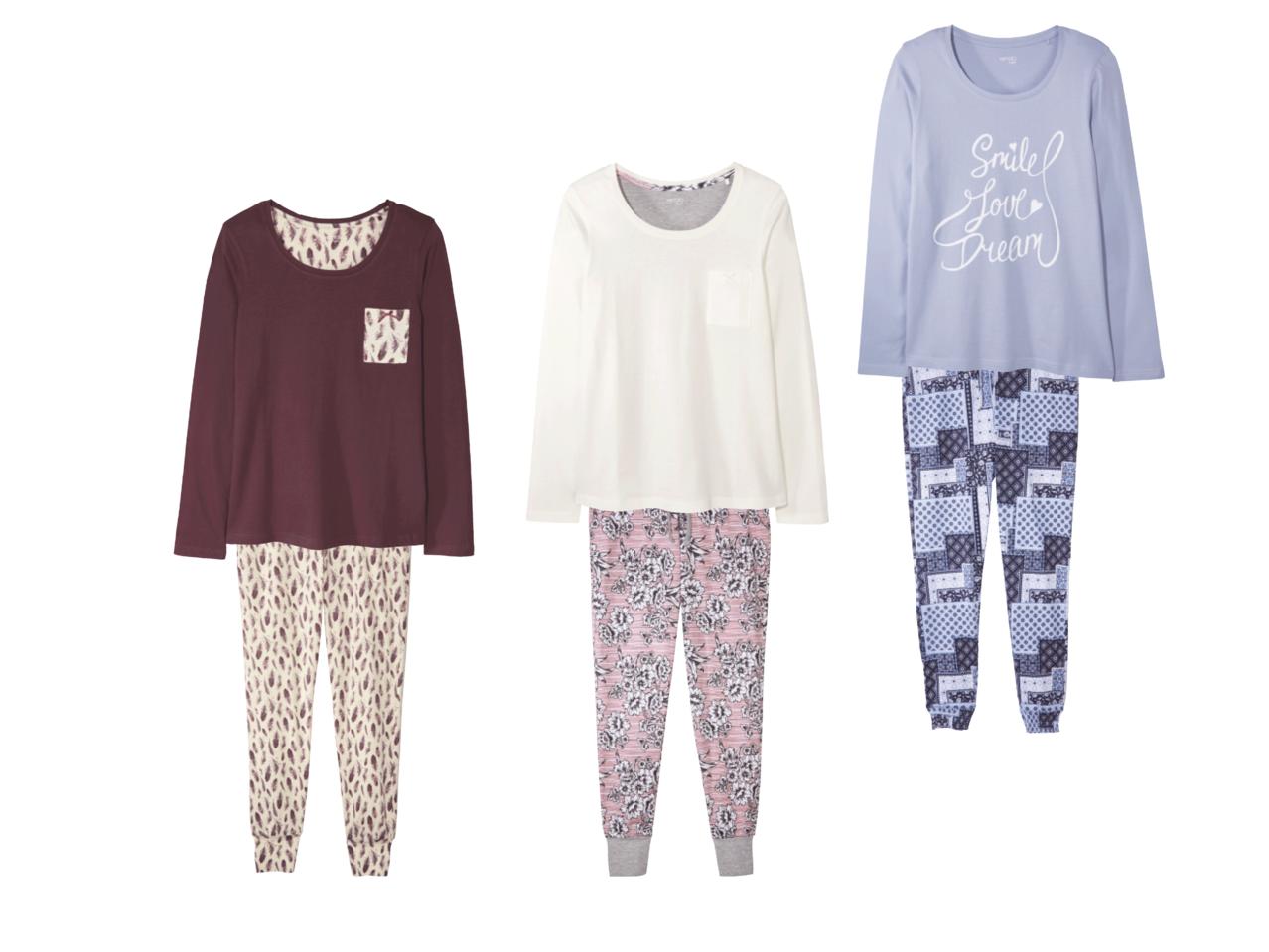ESMARA LINGERIE(R) Ladies' Pyjamas
