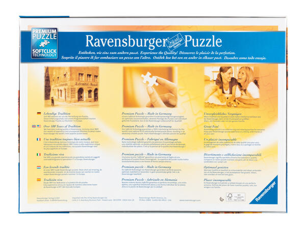Ravensburger 1000 Piece Puzzle
