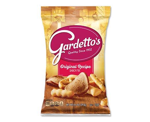 General Mills Gardetto's Original or Rye Chip