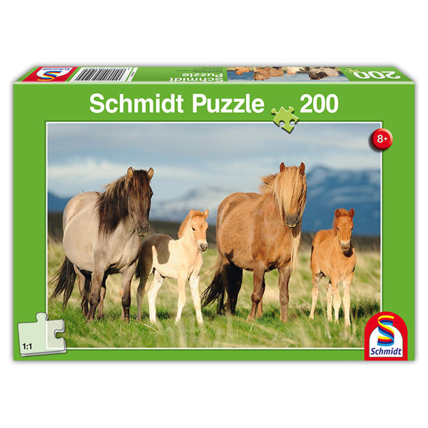 Kinder-Puzzle