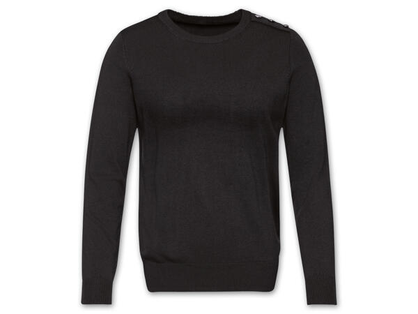 Damen Feinstrickpullover
