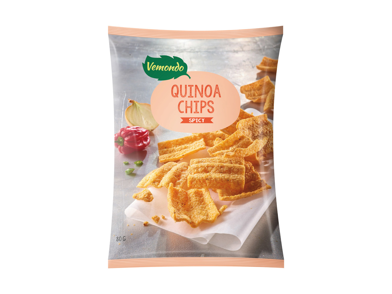 QUINOA CHIPS