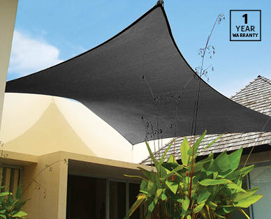 Garden Shade Sails