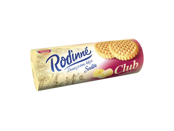 RODINNÉ CLUB MÁSLOVÉ SUŠENKY