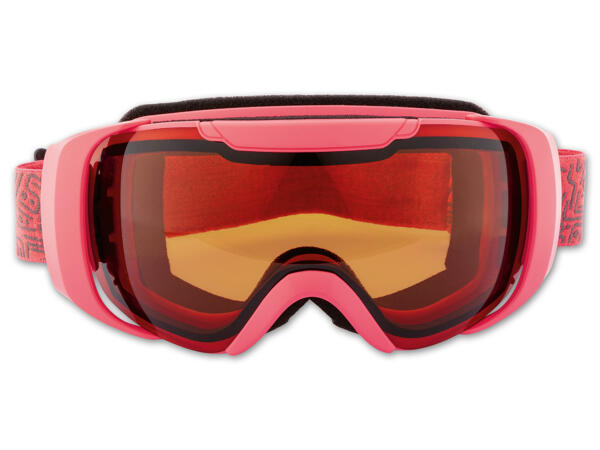 Damen/​Herren Ski- und Snowboardbrille