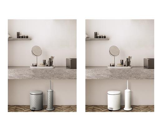 Huntington Home
Waste Bin or Toilet Brush