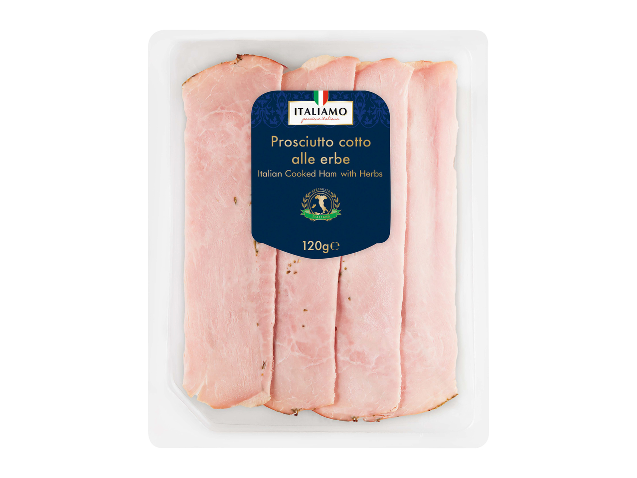 Prosciutto cotto