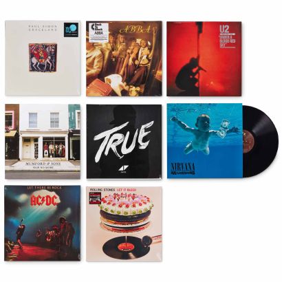 Album vinyle