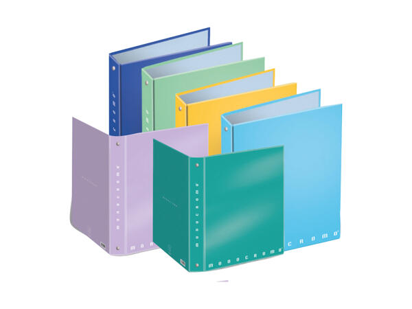 A4 Ringbinder