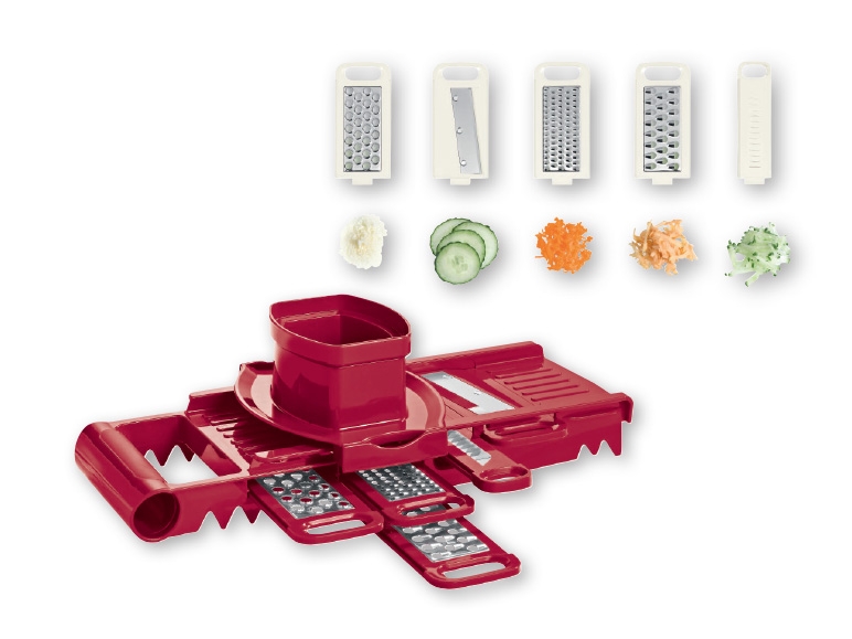 ERNESTO Multi-Purpose Grater