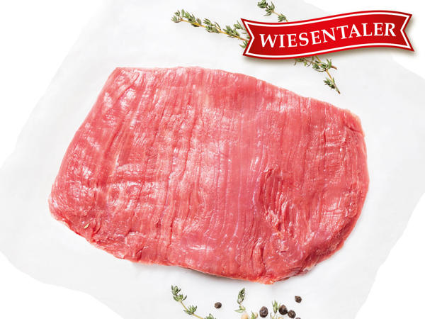 WIESENTALER Frisches österreichisches Flank Steak