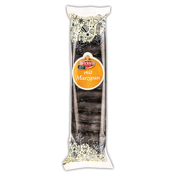 Mini-Elisen Lebkuchen