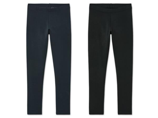 Kinder Thermo-Leggings