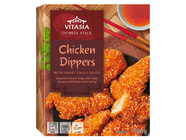 Asia Dippers