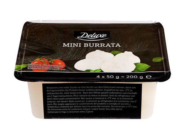 Burrata mini
