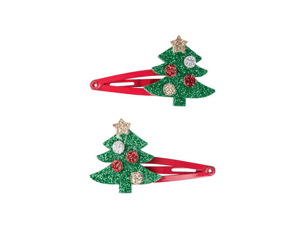 Christmas Hair Accessories