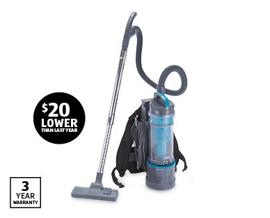 Backpack Vacuum Cleaner