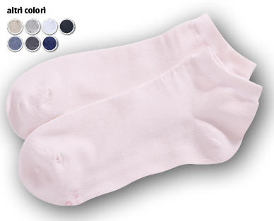 Calzini per sneaker da donna/uomo