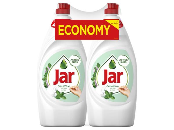 JAR PROSTŘEDEK NA NÁDOBÍ
