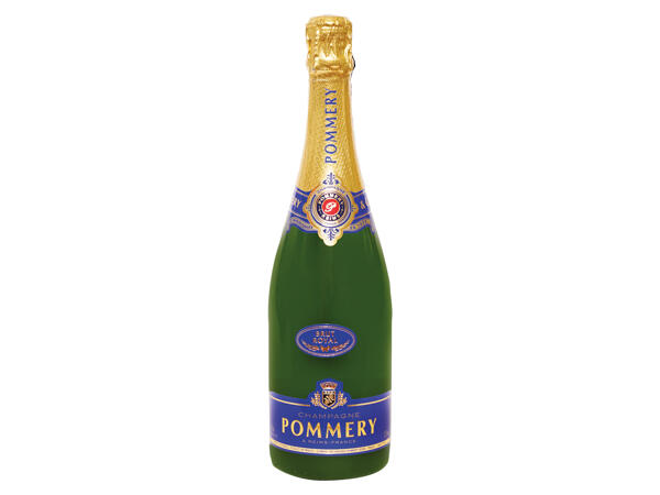 Pommery Brut Royal Champagner