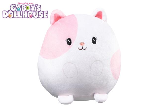 Gabby's Dollhouse Hamster Kitty Squishi