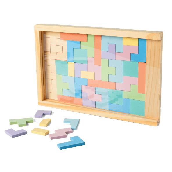 MUNDO DIVER(R) 				Houten spelletje