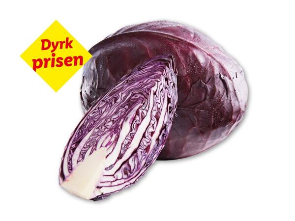 Dansk rødkål