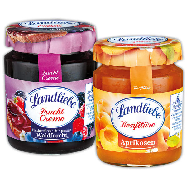 Fruchtcreme / Konfitüre